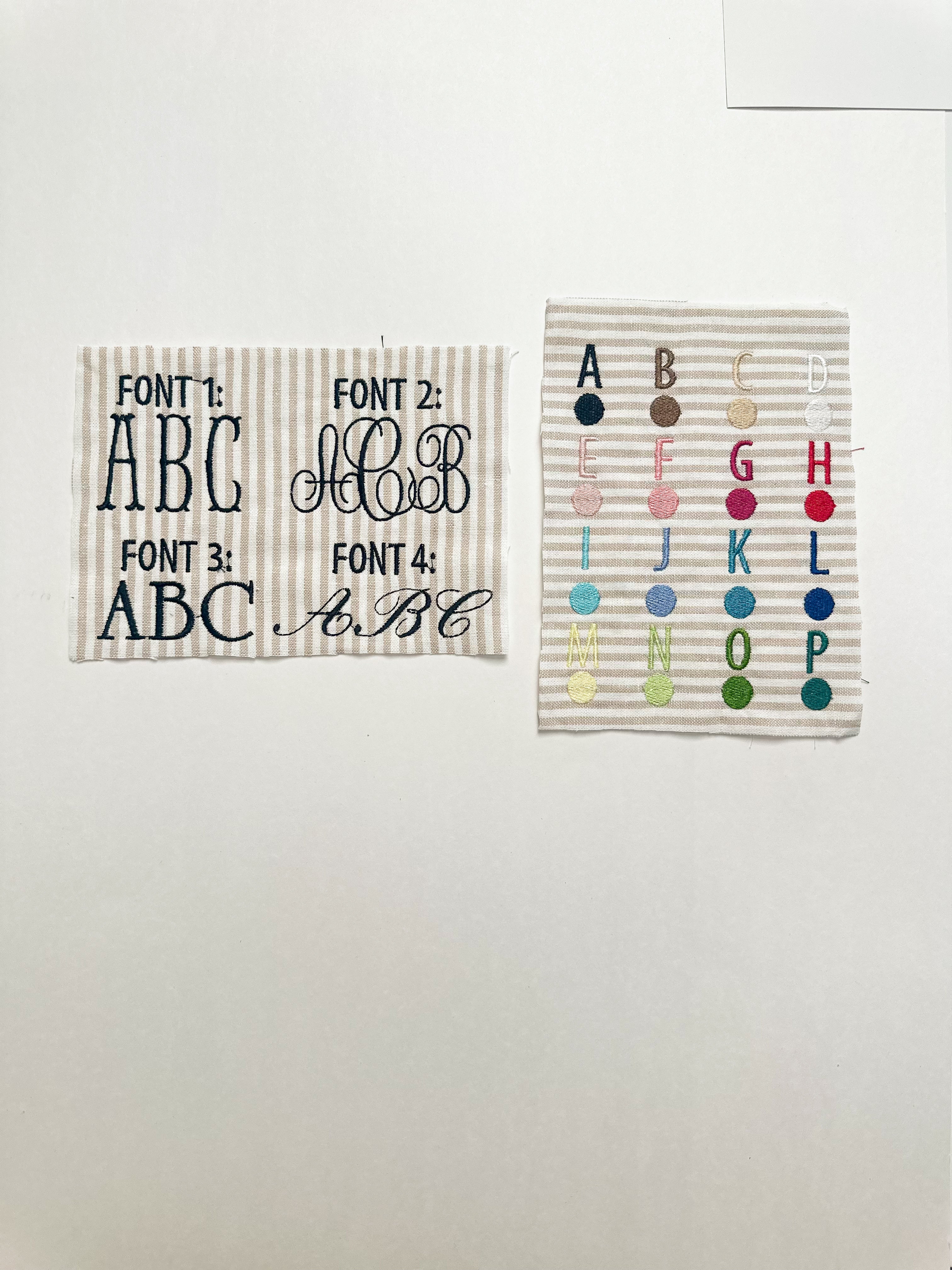 Personalized Packing Cubes Set of 4 - Custom Monogram or Initial