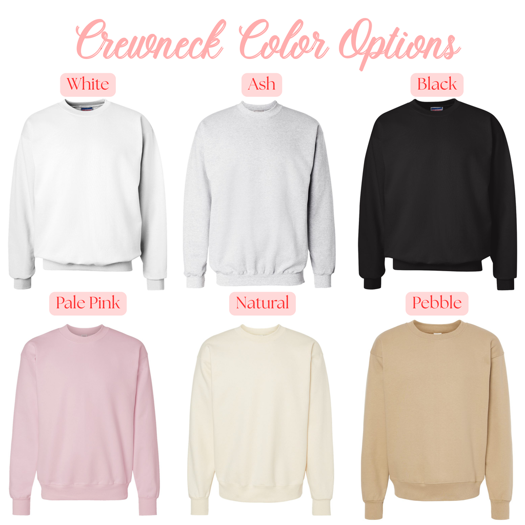 “Pretty Is As Pretty Does” Sweatshirt