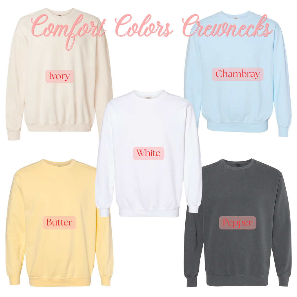 Tattoo Heart Sweatshirt with Custom Name